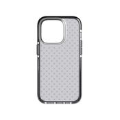 Tech21 Evo Check mobile phone case 15.5 cm 6.1 Cover Black Grey image