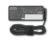 Lenovo 4X21J81444 power adapterinverter Indoor 65 W Black image