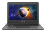 ASUS BR1100C-C81XA Intel Celeron N N4500 Laptop 29.5 cm 11.6 HD 8 GB DDR4-SDRAM 128 GB eMMC Wi-Fi 6 802.11ax Windows 11 Pro Education Grey image