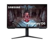 Samsung LS27CG510EU computer monitor 68.6 cm 27 2560 x 1440 pixels Quad HD LED Black image