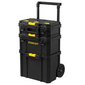 Stanley STST83319-1 equipment case Trolley case Black Yellow image
