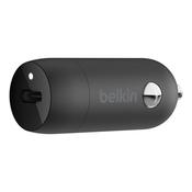 Belkin BoostCharge Universal Black Auto image