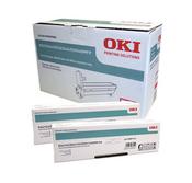 OKI 46507515 toner cartridge 1 pcs Original Cyan