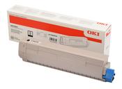 OKI 46443120 toner cartridge 1 pcs Original Black