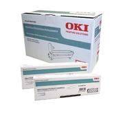 OKI 46443118 toner cartridge 1 pcs Original Magenta image