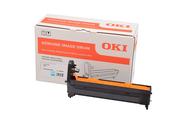 OKI 46507419 toner cartridge 1 pcs Original Cyan image