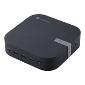ASUS Chromebox CHROMEBOX5-GC029UN Intel Celeron 7305 4 GB DDR4-SDRAM 128 GB SSD ChromeOS Mini PC Black image
