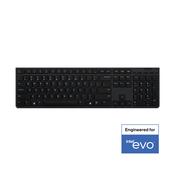 Lenovo 4Y41K04067 keyboard RF Wireless  Bluetooth QWERTY UK English Grey image