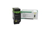 Lexmark 75M2HY0 toner cartridge 1 pcs Original Yellow image