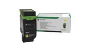 Lexmark 75M2XY0 toner cartridge 1 pcs Original Yellow image