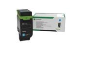 Lexmark 75M2XC0 toner cartridge 1 pcs Original Cyan image