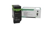 Lexmark 75M2HK0 toner cartridge 1 pcs Original Black image