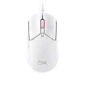 HyperX Pulsefire Haste 2 Wired White Gaming Mouse image