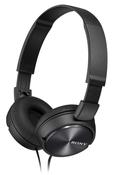 Sony MDR-ZX310AP Headset Wired Head-band CallsMusic Black image
