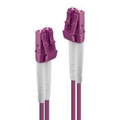 Lindy Fibre Optic Cable LCLC OM4 15m image