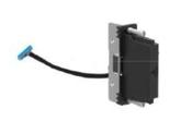 Lexmark MarkNet N8370 print server Wireless LAN Black image