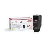 Xerox Genuine VersaLink C625 Color Multifunction Printer Yellow Standard Capacity Toner Cartridge 6000 pages - 006R04619 image