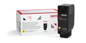 Xerox Genuine VersaLink C625 Color Multifunction Printer Yellow High Capacity Toner Cartridge 16000 pages - 006R04639 image