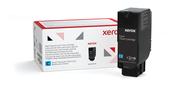 Xerox Genuine VersaLink C625 Color Multifunction Printer Cyan High Capacity Toner Cartridge 16000 pages - 006R04637 image