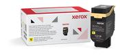 Xerox Genuine C410  VersaLink C415 Color Multifunction Printer Yellow High Capacity Toner Cartridge 7000 pages - 006R04688 image