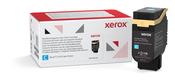 Xerox Genuine C410  VersaLink C415 Cyan Toner Cartridge 2000 pages - 006R04678 image
