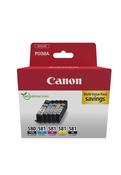 Canon PGI-580CLI-581 inks multipack 5 pcs Black Black Cyan Magenta Yellow 2078C007 image
