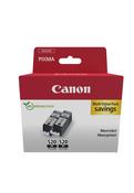 Canon PGI-520 Black inks twin pack 2 pcs 2932B019 image