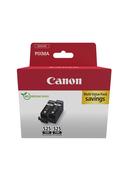 Canon PGI-525 Black inks twin pack 2 pcs 4529B017 image