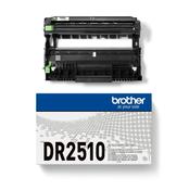DR-2510 | Original Brother DR2510 Drum Unit TONER NOT INCLUDED image