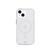 Tech21 Evo Clear mobile phone case 15.5 cm 6.1 Cover Transparent image