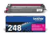 TN248M | Original Brother TN-248M Magenta Toner prints up to 1000 pages image