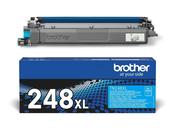 TN248XLC | Original Brother TN-248XLC Cyan Toner prints up to 2300 pages image