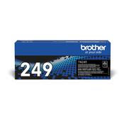 TN249BK | Original Brother TN-249BK Black Toner prints up to 4500 pages image