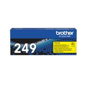 TN249Y | Original Brother TN-249Y Yellow Toner prints up to 4000 pages image