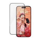 PanzerGlass  Screen Protector iPhone 15 | Ultra-Wide Fit w. EasyAligner Clear screen protector Apple 1 pcs image