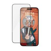 PanzerGlass  Screen Protector iPhone 15 Plus | Ultra-Wide Fit w. EasyAligner Clear screen protector Apple 1 pcs image