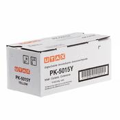 UTAX 1T02R7AUT0 toner cartridge 1 pcs Original Yellow