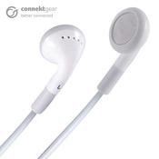 connektgear HP521 Stereo In-Ear Headphones - White image