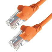 connektgear 28-0010O networking cable Orange 1 m Cat5e UUTP UTP image
