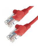 connektgear 28-0020R networking cable Red 2 m Cat5e UUTP UTP image