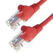 connektgear 31-0010R networking cable Red 1 m Cat6 UUTP UTP image