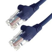 connektgear 31-0010B networking cable Blue 1 m Cat6 UUTP UTP image