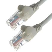 connektgear 31-0010G networking cable Grey 1 m Cat6 UUTP UTP image