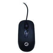 connektgear MO543 USB Full-Size 4 Button Optical Mouse - Black image