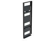 Ergonomic Solutions SpacePole Digital Signage Wall mount for Samsung SH37F Screen image