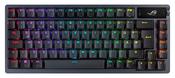 ASUS ROG Azoth keyboard Gaming USB  RF Wireless  Bluetooth QWERTY US English Black image