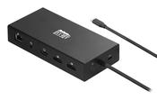 Adesso 9-IN-1 USB-C MULTIPORT DOCKING STATION SUPPORT DUAL DISPLAYPORT interface cardsadapter image