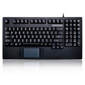 Adesso EasyTouch 425 - Rackmount Touchpad Keyboard image