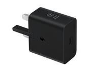 Samsung EP-T2510NBEGGB mobile device charger Universal Black USB Fast charging Indoor image
