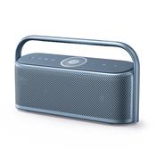 Anker Motion X600 Stereo portable speaker Blue 50 W image